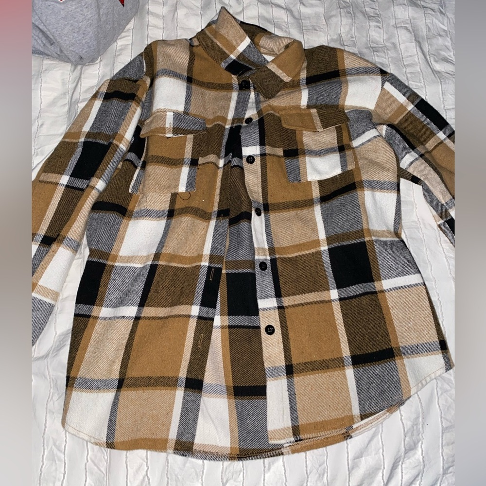 Women’s flannel